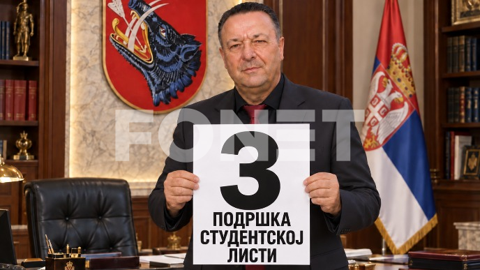 Sindikati uz Studentsku listu